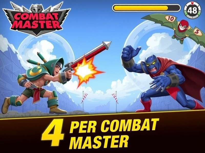 Combat Master Apk Mod – Ultimate Indian Guide 2025 featuring mobile gameplay and mod features