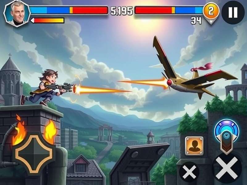 Combat Master Apk Obb gameplay action scene with soldiers and tactical gear
