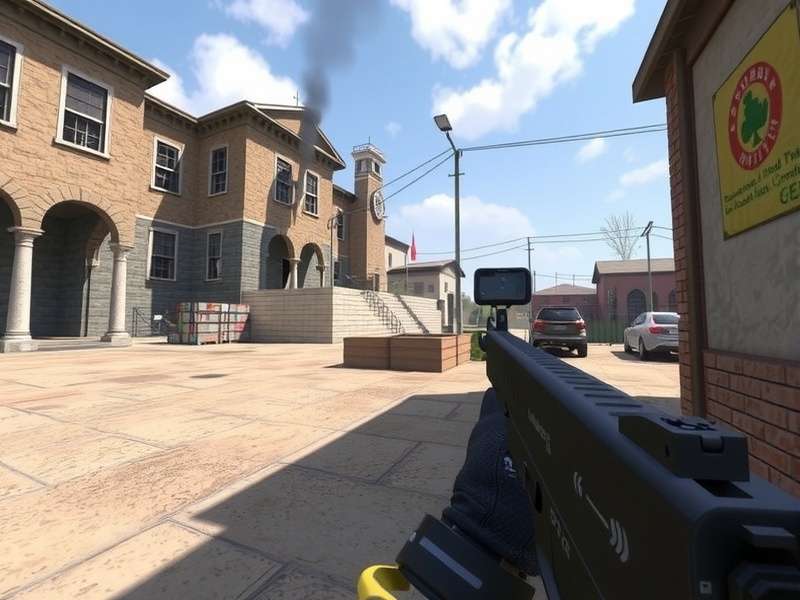 Combat Master Glock 34 with Taran Tactical John Wick inspired build in-game screenshot
