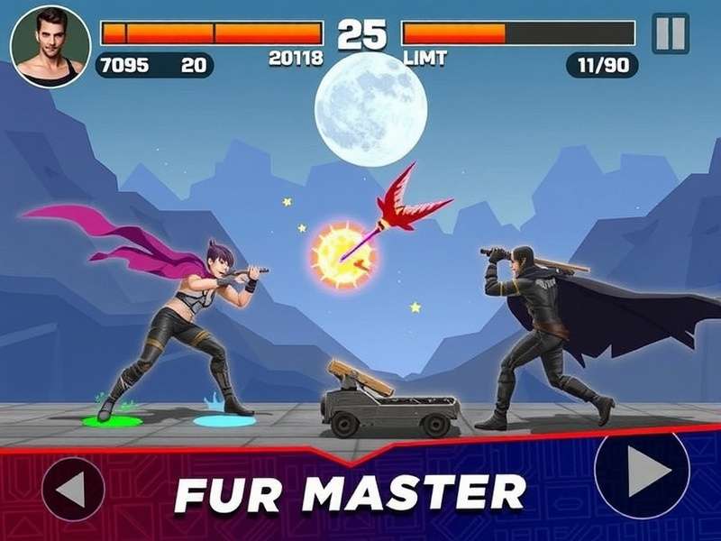Combat Master Apk Pure gameplay screenshot featuring Indian pro player loadout and ranked match interface