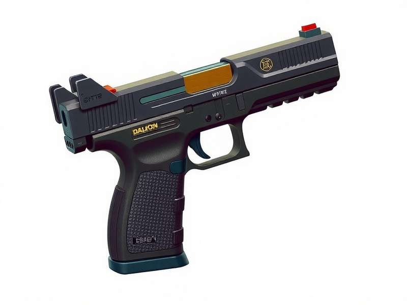 Combat Master Glock 34 with TTI gunsmith package, featuring custom slide and ported barrel