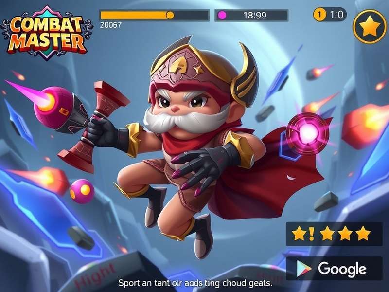 Combat Master Mobile – intense mobile combat action with Indian players