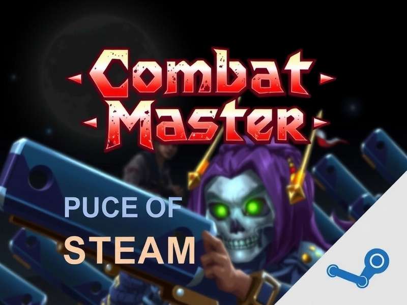 Combat Master Steam - Ultimate battlefield action shooter game
